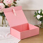 Personalised Luxury Blush Pink Gift Box Selection, thumbnail 3 of 6