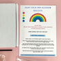 Paint Your Own Rainbow Biscuit Kit, thumbnail 3 of 3