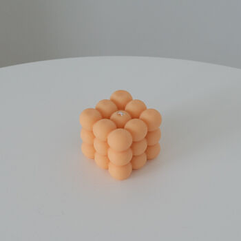 Pastel Bubble Candle, 6 of 8