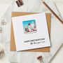Personalised Father's Day Photo Magnet Card, thumbnail 3 of 7