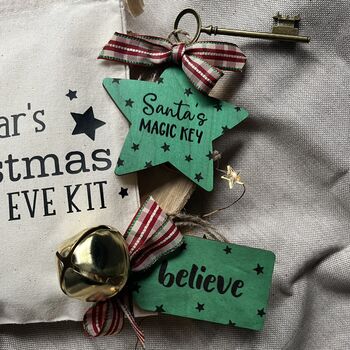 Personalised Christmas Eve Kit, 5 of 5