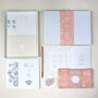 Afternoon Tea Luxury Stationery Gift Box Collection, thumbnail 3 of 12