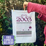 Personalised 21st Birthday Gift Microfibre Tea Towel, thumbnail 2 of 7