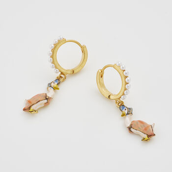Fable England X Peter Rabbit Jemima Earrings, 2 of 7