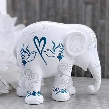 Limited Edition Wedding Conservation Elephant, 2 of 8