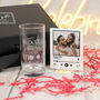 Personalised Love You To The Moon And Back Highball Glass, thumbnail 3 of 5