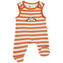 Puffin Dungarees For Baby | Certified Organic, thumbnail 1 of 10