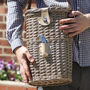 Personalised Chilled Picnic Bottle Basket, thumbnail 3 of 7