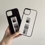 Personalised Photo Booth Phone Case Add Your Own Photo, thumbnail 1 of 3