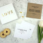 Personalised Reasons Why I Love You Cards, thumbnail 6 of 12