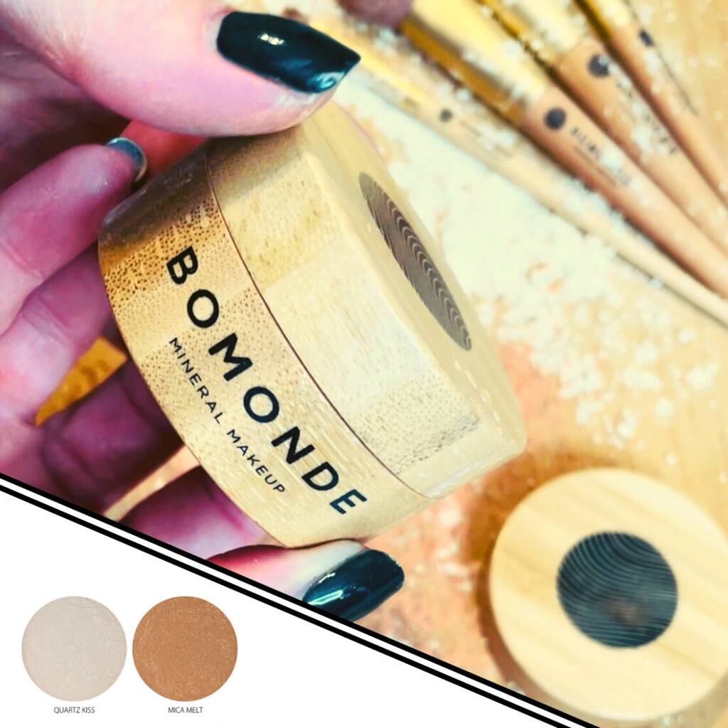 Mineral Highlighter | Clean, Toxin Free, Vegan Radiance, 1 of 4