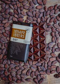 Barbers Bean To Bar Chocolate Library Choose Six, 9 of 10
