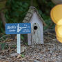 Personalised Magical Garden Sign, thumbnail 5 of 7