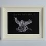 Personalised 'You're So Cool' True Romance Print, thumbnail 1 of 2