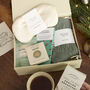 The Christmas Thoughts And Wishes Box Christmas Gift Hamper, thumbnail 1 of 6