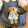 Personalised Daddy Bear With Baby, thumbnail 12 of 12
