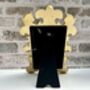 Dark Gold Baroque Rococco Photo Picture Frame 6x4 Ornate Vintage Design, thumbnail 5 of 8