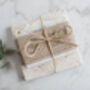 Botanical Soap + Stone Dish Gift Box, thumbnail 6 of 8