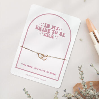 Hen Party Favours Disco Bride Era Bridesmaid Gift, 2 of 9