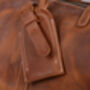 Leather Boot Bag, thumbnail 7 of 12