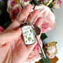 Crazy Plant Lady Keyring | House Plant Keychain, thumbnail 4 of 5