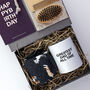 Personalised Fun Gift For Him Gift Hamper Dad Birthday, thumbnail 1 of 2