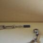 Silver Paperclip Chain Bracelet Adjustable Gift, thumbnail 3 of 8