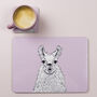 Colourful Animal Placemats, thumbnail 3 of 8
