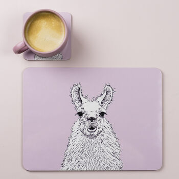 Colourful Animal Placemats, 3 of 8