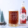 Yippee Ki Yay Christmas Beer Tankard, thumbnail 2 of 4