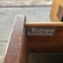 1960s Mid Century Formica Sideboard By Europa Furniture, thumbnail 7 of 10