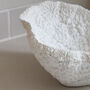 White Coral Decorative Bowl, thumbnail 4 of 6