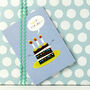 Mini Birthday Cake Card, thumbnail 3 of 5