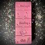 Halloween Gift Wax Melt Bar | Midnight Reading Club | Book Lover, thumbnail 3 of 3