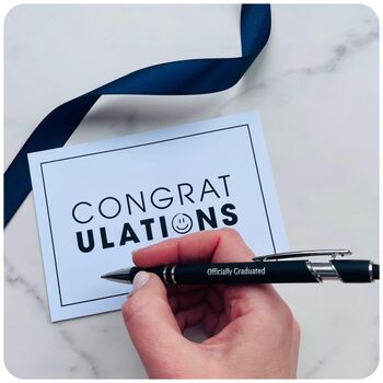 Graduation Gift Box Officially Graduated, 3 of 4