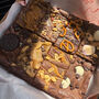 Brownie Points Vegan Mixed Brownie Box, thumbnail 1 of 3