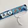 Personalised, Drawstring Fabric Recorder Case, thumbnail 6 of 10