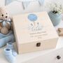 Luxury Baby Boy Keepsake Box, thumbnail 2 of 4