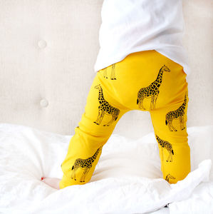 Baby Ant All Over Leggings