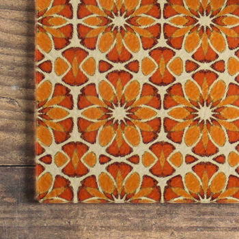 Moroccan Flower Kitchen Chopping Board, 2 of 11