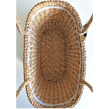 Handwoven Market Bag, 2 of 8