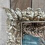 Silver Ornate Leaf Photo Frame 6x4 Portrait / Landscape Gift, thumbnail 2 of 8
