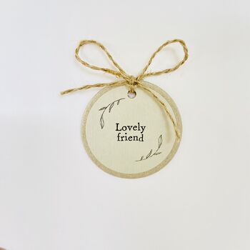 Bestie Handmade Card, 2 of 3