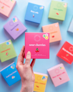 Sour Cherries Gift Box, 3 of 3