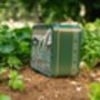 Gardening Seed Tin Storage Box Organiser Gift Present, thumbnail 4 of 8