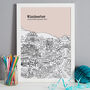 Personalised Winchester Print, thumbnail 8 of 10