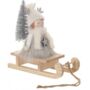 Aurora The Wooden Angel On A Sledge, thumbnail 1 of 2