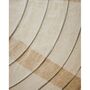 Lampshade For String Lights, Sand, 25cm, thumbnail 2 of 3