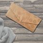 Handmade Silk Sari Purses, Fair Trade Clutch Bags, Ethically Handmade, thumbnail 10 of 12