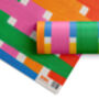 Rainbow Stripe Gift Wrap, thumbnail 1 of 7